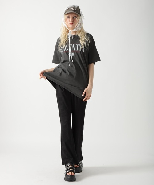 FOREVER 21（フォーエバー トゥエンティーワン）の「【2025SS】カラーイージーパンツ（その他パンツ・レディース・イエロー/アイボリー/ブラック/ブラウン・SMALL/MEDIUM）」の14枚目の写真