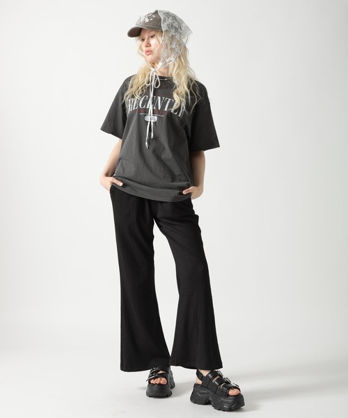 FOREVER 21（フォーエバー トゥエンティーワン）の「【2025SS】カラーイージーパンツ（その他パンツ・レディース・イエロー/アイボリー/ブラック/ブラウン・SMALL/MEDIUM）」の15枚目の写真