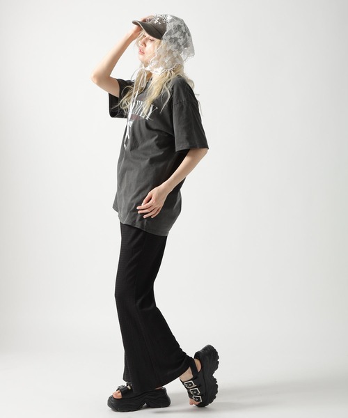 FOREVER 21（フォーエバー トゥエンティーワン）の「【2025SS】カラーイージーパンツ（その他パンツ・レディース・イエロー/アイボリー/ブラック/ブラウン・SMALL/MEDIUM）」の16枚目の写真