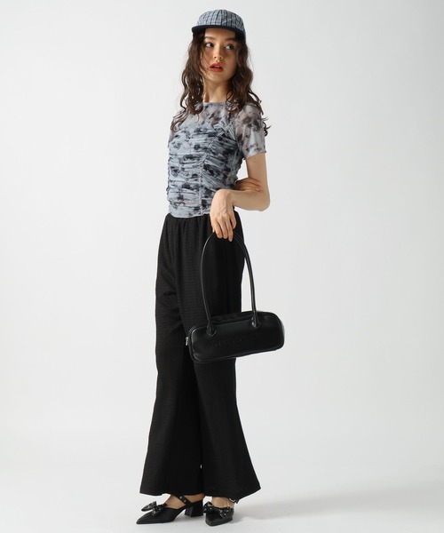 FOREVER 21（フォーエバー トゥエンティーワン）の「【2025SS】カラーイージーパンツ（その他パンツ・レディース・イエロー/アイボリー/ブラック/ブラウン・SMALL/MEDIUM）」の19枚目の写真