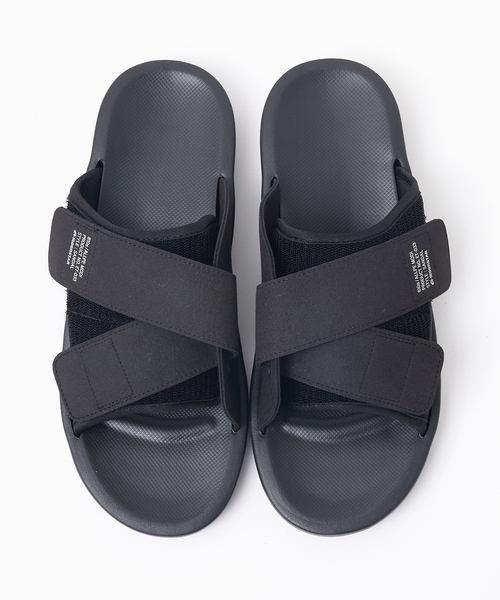 MoonStar（ムーンスター）の「【810s / エイトテンス】ALLPE MODI オルパ / サンダル（サンダル・メンズ・グレイッシュベージュ/アイボリー/ブラック・L/LL/M）」の4枚目の写真