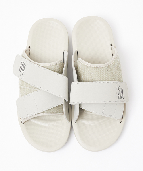 MoonStar（ムーンスター）の「【810s / エイトテンス】ALLPE MODI オルパ / サンダル（サンダル・メンズ・グレイッシュベージュ/アイボリー/ブラック・L/LL/M）」の12枚目の写真