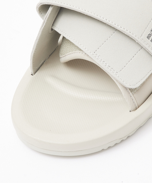 MoonStar（ムーンスター）の「【810s / エイトテンス】ALLPE MODI オルパ / サンダル（サンダル・メンズ・グレイッシュベージュ/アイボリー/ブラック・L/LL/M）」の13枚目の写真