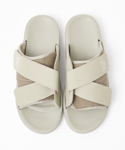 MoonStar（ムーンスター）の「【810s / エイトテンス】ALLPE MODI オルパ / サンダル（サンダル・メンズ・グレイッシュベージュ/アイボリー/ブラック・L/LL/M）」の15枚目の写真