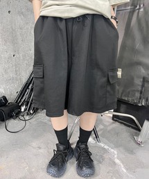 Figments | スウェットカーゴハーフパンツ(スウェットパンツ)