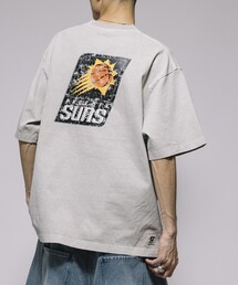 NBA | NBA/エヌビーエー NBA チーム バックロゴTEE(Tシャツ/カットソー)