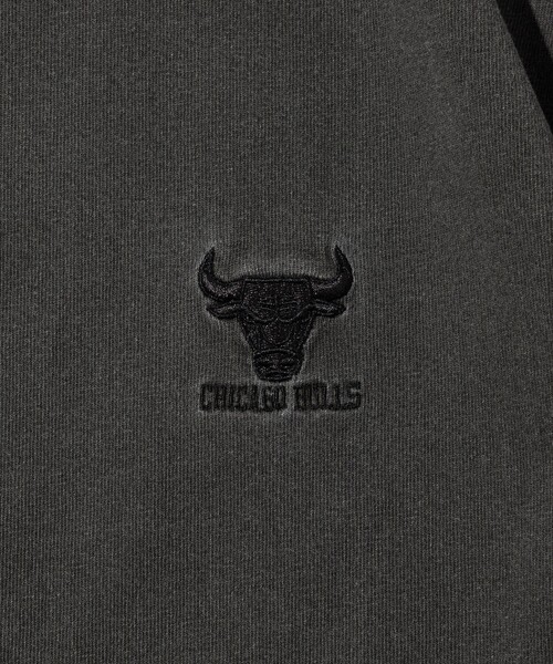 NBA（エヌビーエー）の「NBA/エヌビーエー NBA ﾁｰﾑ ﾊﾞｯｸﾛｺﾞTEE（Tシャツ/カットソー・メンズ・ベージュ/ブラック/ネイビー・LARGE/MEDIUM）」の9枚目の写真