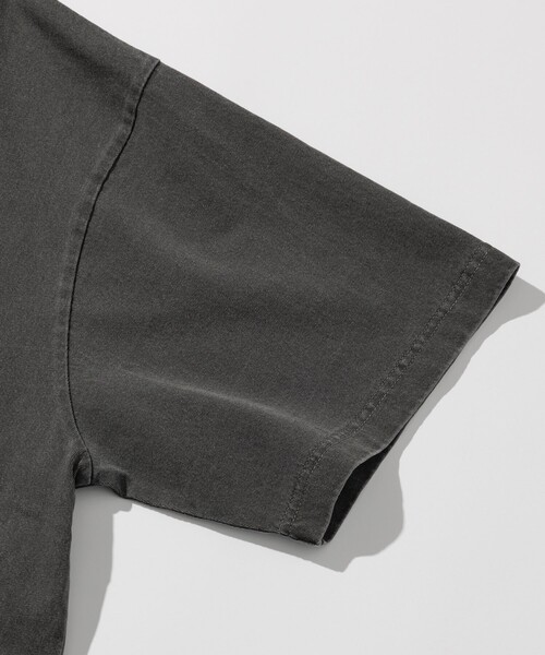 NBA（エヌビーエー）の「NBA/エヌビーエー NBA ﾁｰﾑ ﾊﾞｯｸﾛｺﾞTEE（Tシャツ/カットソー・メンズ・ベージュ/ブラック/ネイビー・LARGE/MEDIUM）」の7枚目の写真