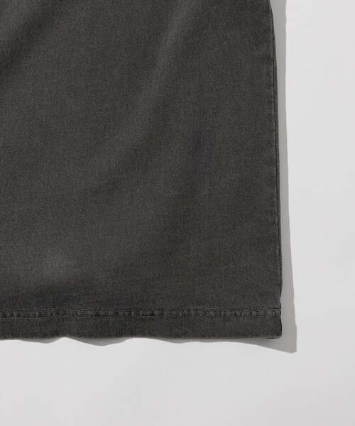 NBA（エヌビーエー）の「NBA/エヌビーエー NBA ﾁｰﾑ ﾊﾞｯｸﾛｺﾞTEE（Tシャツ/カットソー・メンズ・ベージュ/ブラック/ネイビー・LARGE/MEDIUM）」の6枚目の写真