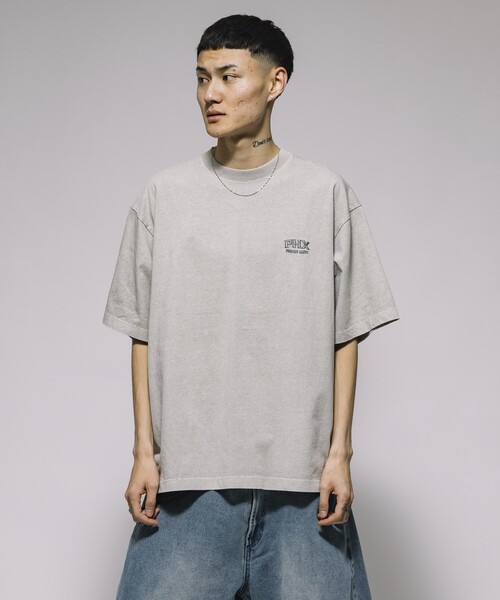 NBA（エヌビーエー）の「NBA/エヌビーエー NBA ﾁｰﾑ ﾊﾞｯｸﾛｺﾞTEE（Tシャツ/カットソー・メンズ・ベージュ/ブラック/ネイビー・LARGE/MEDIUM）」の16枚目の写真