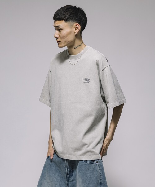 NBA（エヌビーエー）の「NBA/エヌビーエー NBA ﾁｰﾑ ﾊﾞｯｸﾛｺﾞTEE（Tシャツ/カットソー・メンズ・ベージュ/ブラック/ネイビー・LARGE/MEDIUM）」の14枚目の写真