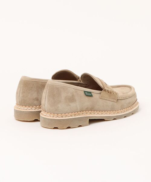 Paraboot ベージュ スエード ローファー size5.5 CORAUXVELSAND1-12.jpg?v=1742973966