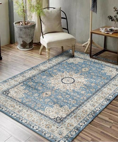 REBALANCE（リバランス）の「柄デザインラグマット（ラグ/マット・メンズ・B/G/I/C/D/E/F/A/H・ONE SIZE）」の12枚目の写真