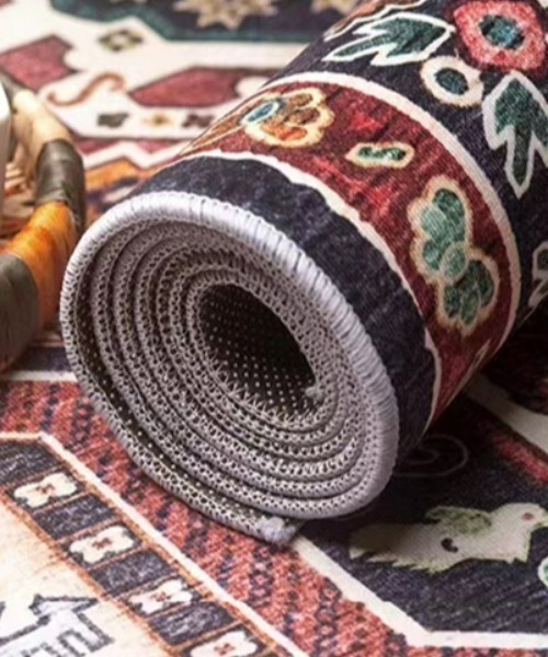 REBALANCE（リバランス）の「柄デザインラグマット（ラグ/マット・メンズ・B/G/I/C/D/E/F/A/H・ONE SIZE）」の14枚目の写真