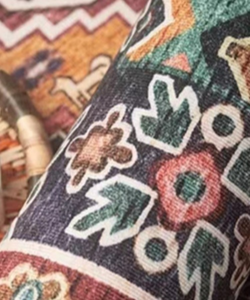 REBALANCE（リバランス）の「柄デザインラグマット（ラグ/マット・メンズ・B/G/I/C/D/E/F/A/H・ONE SIZE）」の15枚目の写真