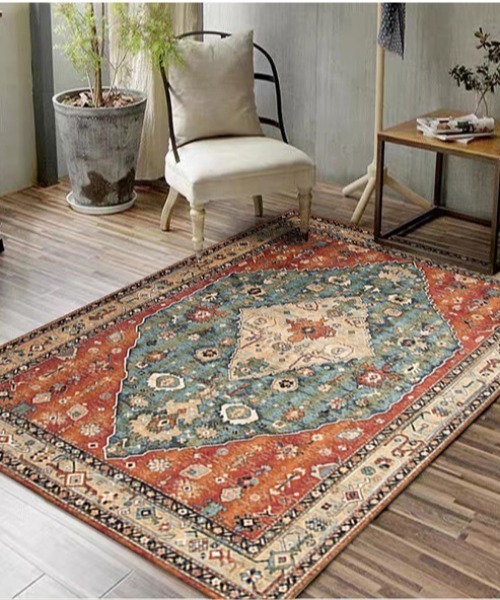 REBALANCE（リバランス）の「柄デザインラグマット（ラグ/マット・メンズ・B/G/I/C/D/E/F/A/H・ONE SIZE）」の16枚目の写真