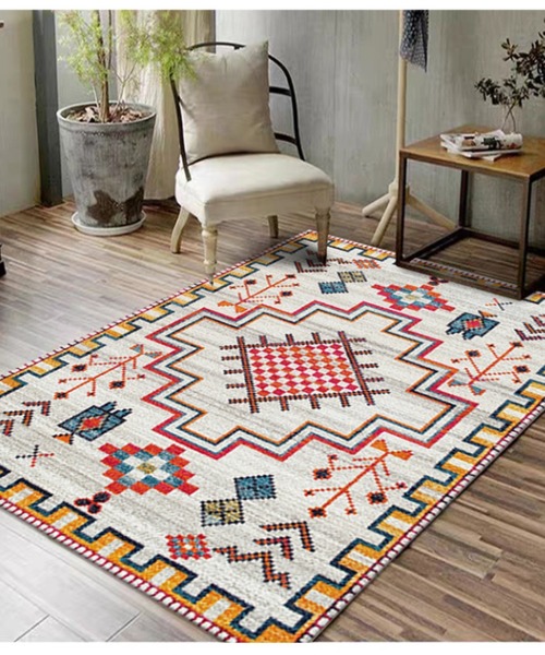 REBALANCE（リバランス）の「柄デザインラグマット（ラグ/マット・メンズ・B/G/I/C/D/E/F/A/H・ONE SIZE）」の19枚目の写真