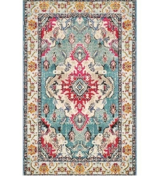 REBALANCE（リバランス）の「柄デザインラグマット（ラグ/マット・メンズ・B/G/I/C/D/E/F/A/H・ONE SIZE）」の20枚目の写真