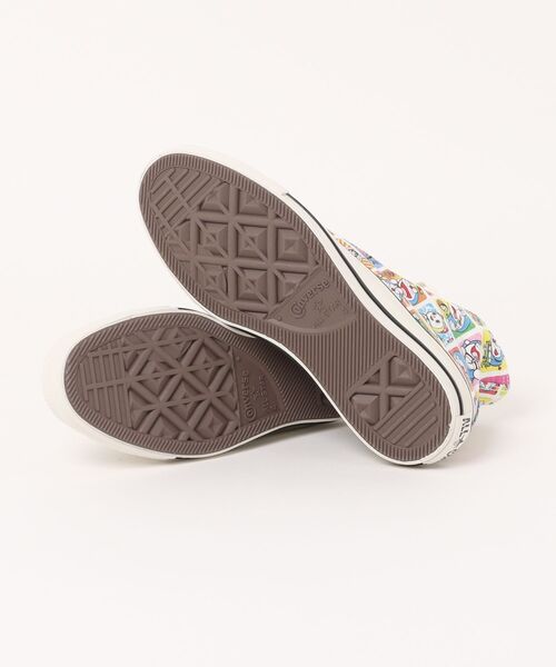 CONVERSE(コンバース)の「【CONVERSE】コンバース ALL STAR AGED TC HI / DORAEMON(オールスター エイジド TC HI)(スニーカー・レディース・マルチ・4/5/5.5/4.5)」の2枚目の写真