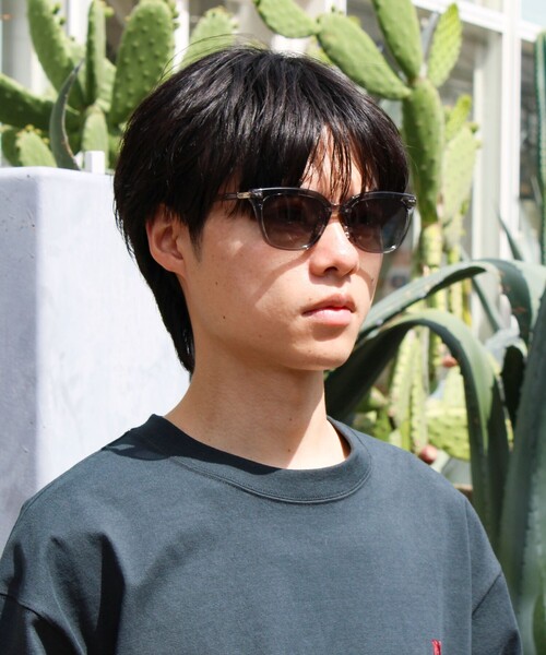 GLOSTER（グロスター）の「【GLOSTER/グロスター】折りたたみサングラス（サングラス・メンズ・グレー/ブラック/グリーン/ブラウン・FREE）」の13枚目の写真