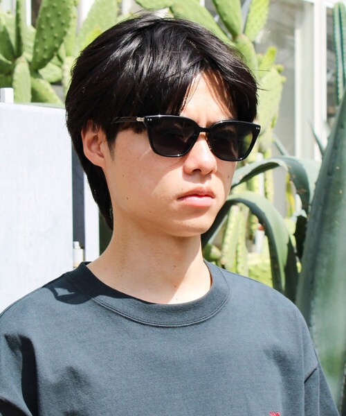 GLOSTER（グロスター）の「【GLOSTER/グロスター】折りたたみサングラス（サングラス・メンズ・グレー/ブラック/グリーン/ブラウン・FREE）」の12枚目の写真