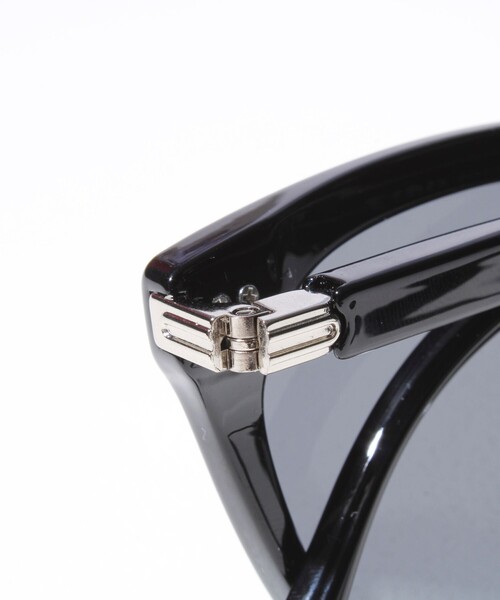 GLOSTER（グロスター）の「【GLOSTER/グロスター】折りたたみサングラス（サングラス・メンズ・グレー/ブラック/グリーン/ブラウン・FREE）」の9枚目の写真