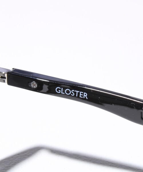 GLOSTER（グロスター）の「【GLOSTER/グロスター】折りたたみサングラス（サングラス・メンズ・グレー/ブラック/グリーン/ブラウン・FREE）」の7枚目の写真