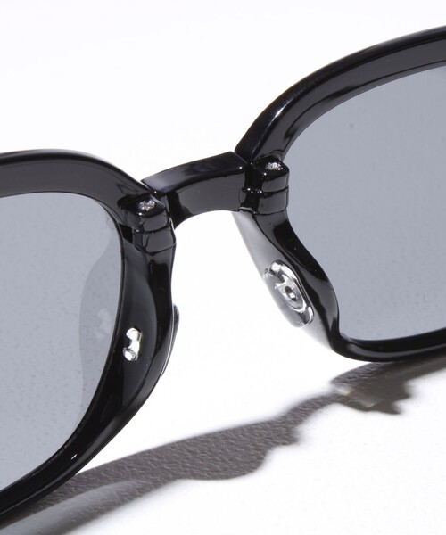 GLOSTER（グロスター）の「【GLOSTER/グロスター】折りたたみサングラス（サングラス・メンズ・グレー/ブラック/グリーン/ブラウン・FREE）」の6枚目の写真