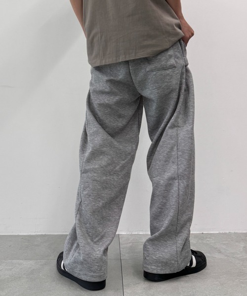 WEGO（ウィゴー）の「WEGO/2WAYスウェットパンツ（スウェットパンツ・メンズ・ブラック/グレー・FREE）」の14枚目の写真