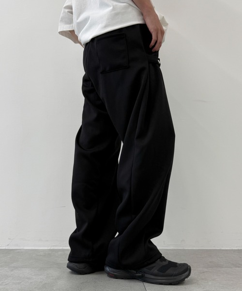 WEGO（ウィゴー）の「WEGO/2WAYスウェットパンツ（スウェットパンツ・メンズ・ブラック/グレー・FREE）」の7枚目の写真