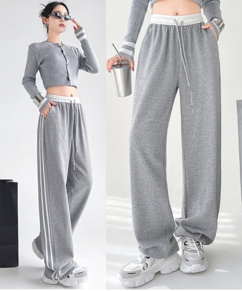 カーゴパンツ HUECLOSET Loas Over Shirring Maxi PT 25KERO158 0O8A8400.jpg?v=1693049631