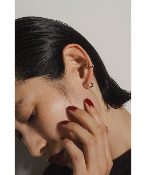 3set ear cuff(イヤリング)|Knuth Marf(クヌースマーフ)の 3set ear cuff(イヤリング)|Knuth Marf(クヌースマーフ)の