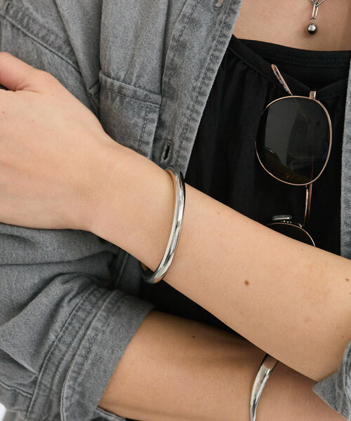 セール】【R.good（アールドットグッド）】サークルバングル