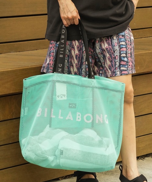 【Billabong】ビラボン 大容量バッグ A4収納可能 Billabong】ビラボン 大容量バッグ A4収納可能