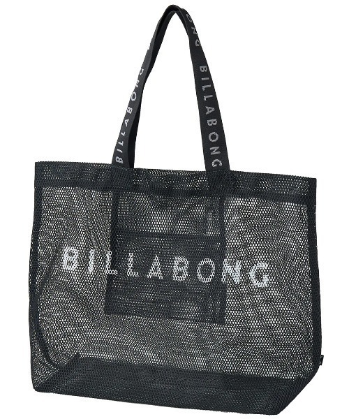 BILLABONG(ビラボン)の「BILLABONG メンズ MESH TOTE BAG トートバッグ 【2025年夏モデル】/ビラボンメッシュトートバッグ(トートバッグ・メンズ・ミント/ベージュ/ブラック・FREE)」の19枚目の写真