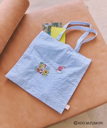 トートバッグ[水森亜土コラボ]