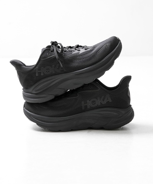 HOKA ONE ONE M CLIFTON 10 WIDE（スニーカー）｜HOKA（ホカ）の