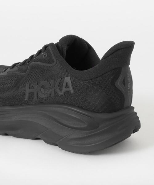 HOKA ONE ONE M CLIFTON 10 WIDE（スニーカー）｜HOKA（ホカ）の