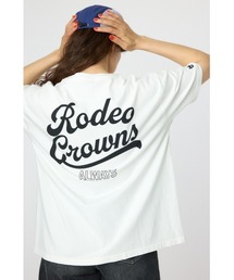 LOGO加工COLORED Tシャツ