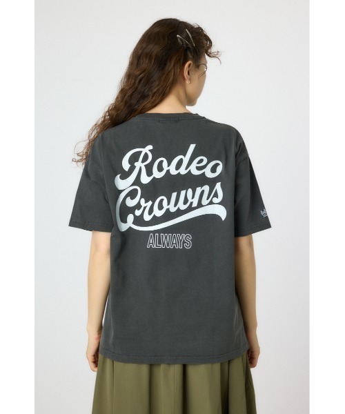 RODEO CROWNS - ロデオTシャツ ロデオクラウンズ GINZA Tシャツ RODEO CROWNS 東京メトロ