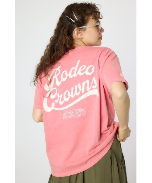 RODEO CROWNS - ロデオTシャツ ロデオクラウンズ GINZA Tシャツ RODEO CROWNS 東京メトロ