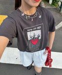 CIAOPANIC(チャオパニック)の「トップス(Tシャツ/カットソー)」