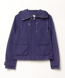 STUNNING LURE - ◇新品◇【STUNNING LURE】ハーフジップパーカー セール】シルキーエアー 無地 ジップパーカー（パーカー