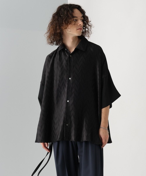 未使用完売品　HARE レースアップガラシャツ 楽天市場】【SALE／20%OFF】レースガラシアーシャツ HARE ハレ
