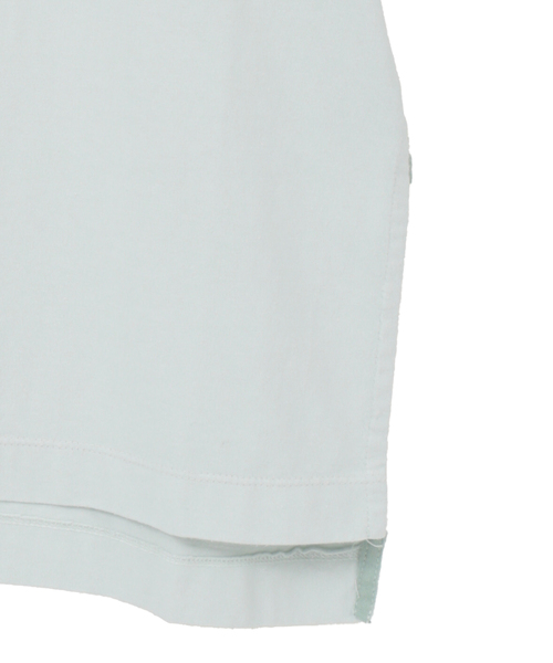 SOFFITTO(ソフィット)の「《定番》ロゴプリント製品染ビックTシャツ(Tシャツ/カットソー・レディース・ベージュ/ピンク/ホワイト・FREE)」の17枚目の写真