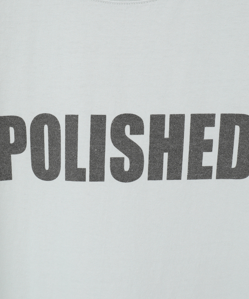 SOFFITTO(ソフィット)の「《定番》ロゴプリント製品染ビックTシャツ(Tシャツ/カットソー・レディース・ベージュ/ピンク/ホワイト・FREE)」の18枚目の写真