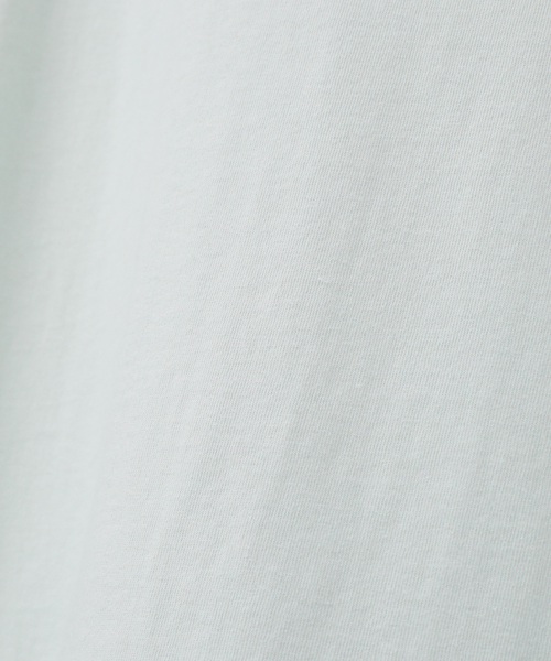 SOFFITTO(ソフィット)の「《定番》ロゴプリント製品染ビックTシャツ(Tシャツ/カットソー・レディース・ベージュ/ピンク/ホワイト・FREE)」の19枚目の写真