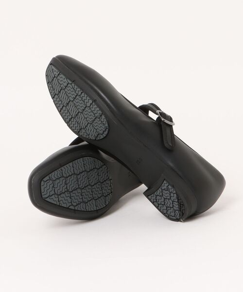 ALL DAY Walk(オールデイウォーク)の「ALL DAY Walk/1.5cm ヒール スクエアトー(パンプス・レディース・ブラック/ダークブラウン・25.5cm/25.0cm/24.5cm/24.0cm/23.5cm/23.0cm/22.5cm/22.0cm)」の4枚目の写真