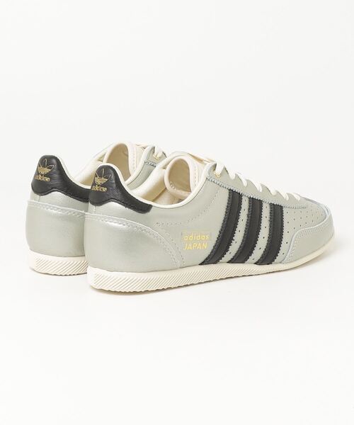 adidas（アディダス）の「ジャパン / Japan / アディダスオリジナルス adidas Originals（スニーカー・レディース・グレー/シルバー・29.0cm/28.5cm/28.0cm/27.5cm/27.0cm/26.5cm/26.0cm/25.5cm/25.0cm/24.5cm/24.0cm/23.5cm/23.0cm/22.5cm/22.0cm）」の8枚目の写真