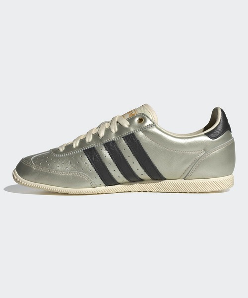 adidas（アディダス）の「ジャパン / Japan / アディダスオリジナルス adidas Originals（スニーカー・レディース・グレー/シルバー・29.0cm/28.5cm/28.0cm/27.5cm/27.0cm/26.5cm/26.0cm/25.5cm/25.0cm/24.5cm/24.0cm/23.5cm/23.0cm/22.5cm/22.0cm）」の5枚目の写真